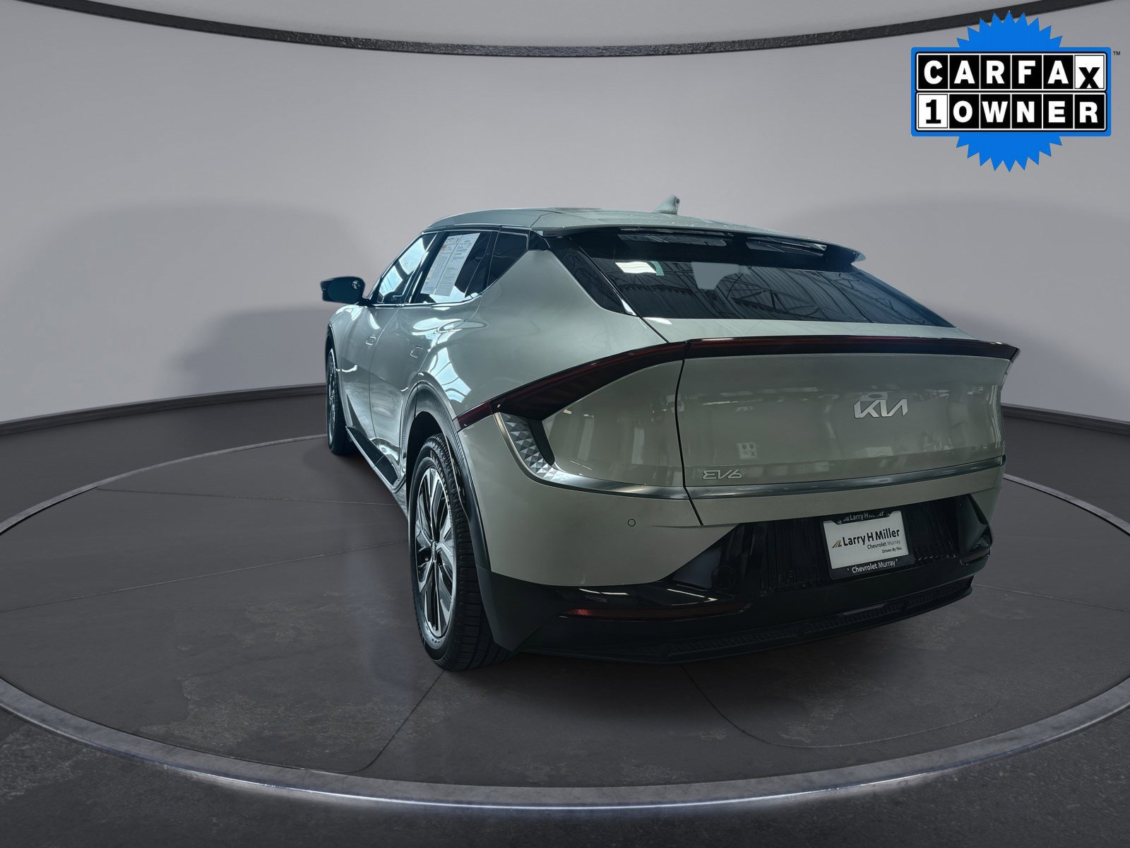 Used 2023 Kia EV6 Wind AWD/4WD image 12