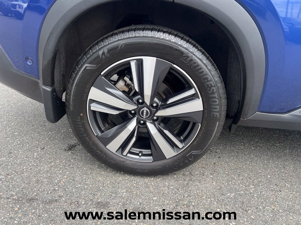 Used 2023 Nissan Rogue Platinum AWD/4WD image 30