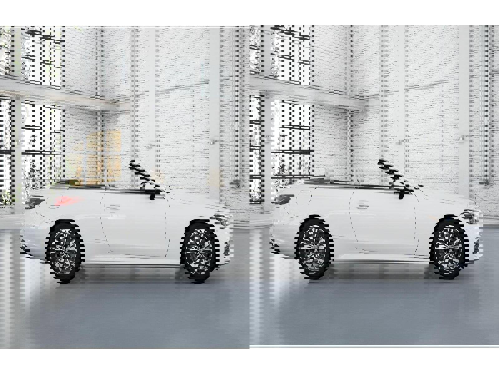 New 2026 Mercedes-Benz CLE 300 4MATIC Cabriolet image 2