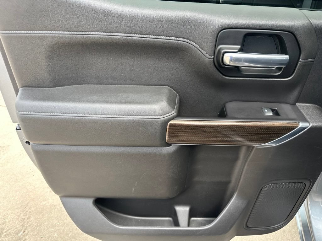 Certified 2019 Chevrolet Silverado 1500 RST w/ All-Star Edition AWD/4WD image 21