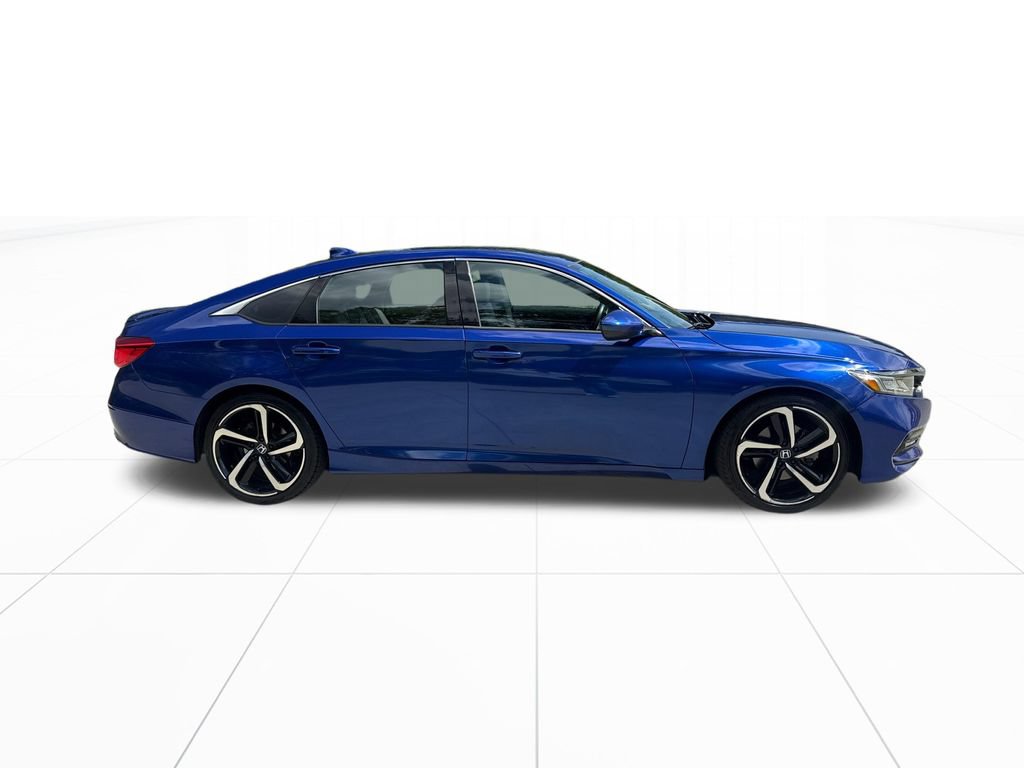 Certified 2019 Honda Accord Sport image 10