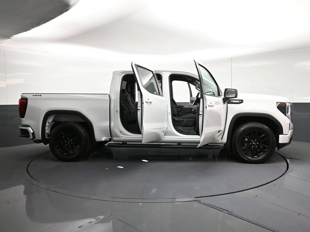 Certified 2026 GMC Sierra 1500 Elevation AWD/4WD image 32