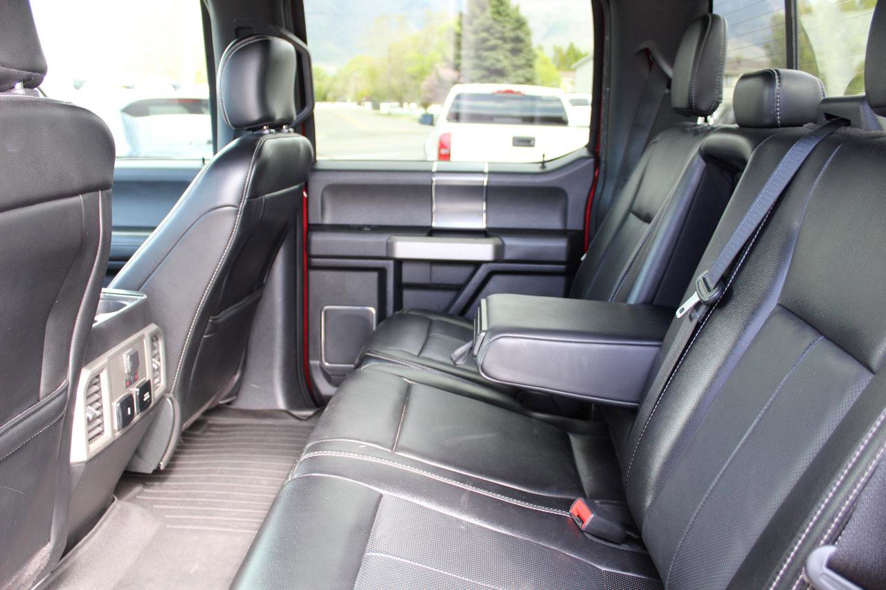 Used 2020 Ford F150 Lariat w/ Equipment Group 502A Luxury image 57