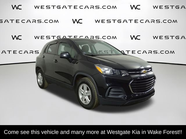 Used 2020 Chevrolet Trax LS w/ Tint and Cruise Package image 2