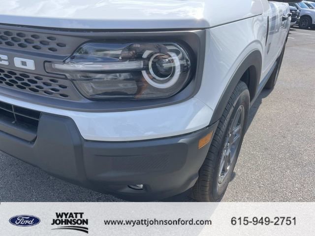 New 2025 Ford Bronco Sport Big Bend w/ Convenience Package image 9