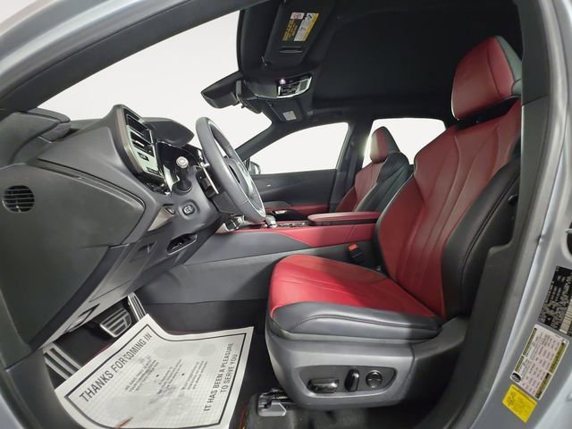 Used 2024 Lexus RX 500h F Sport w/ Convenience Package AWD/4WD image 9
