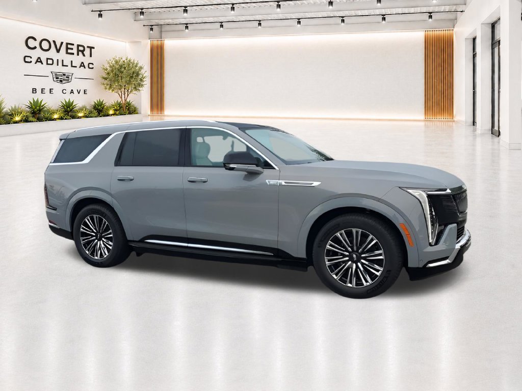 New 2026 Cadillac Escalade IQL Luxury AWD/4WD image 16