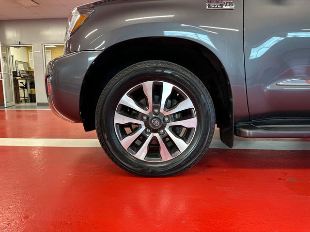Certified 2021 Toyota Sequoia Limited w/ Safety & Convenience Package AWD/4WD image 30