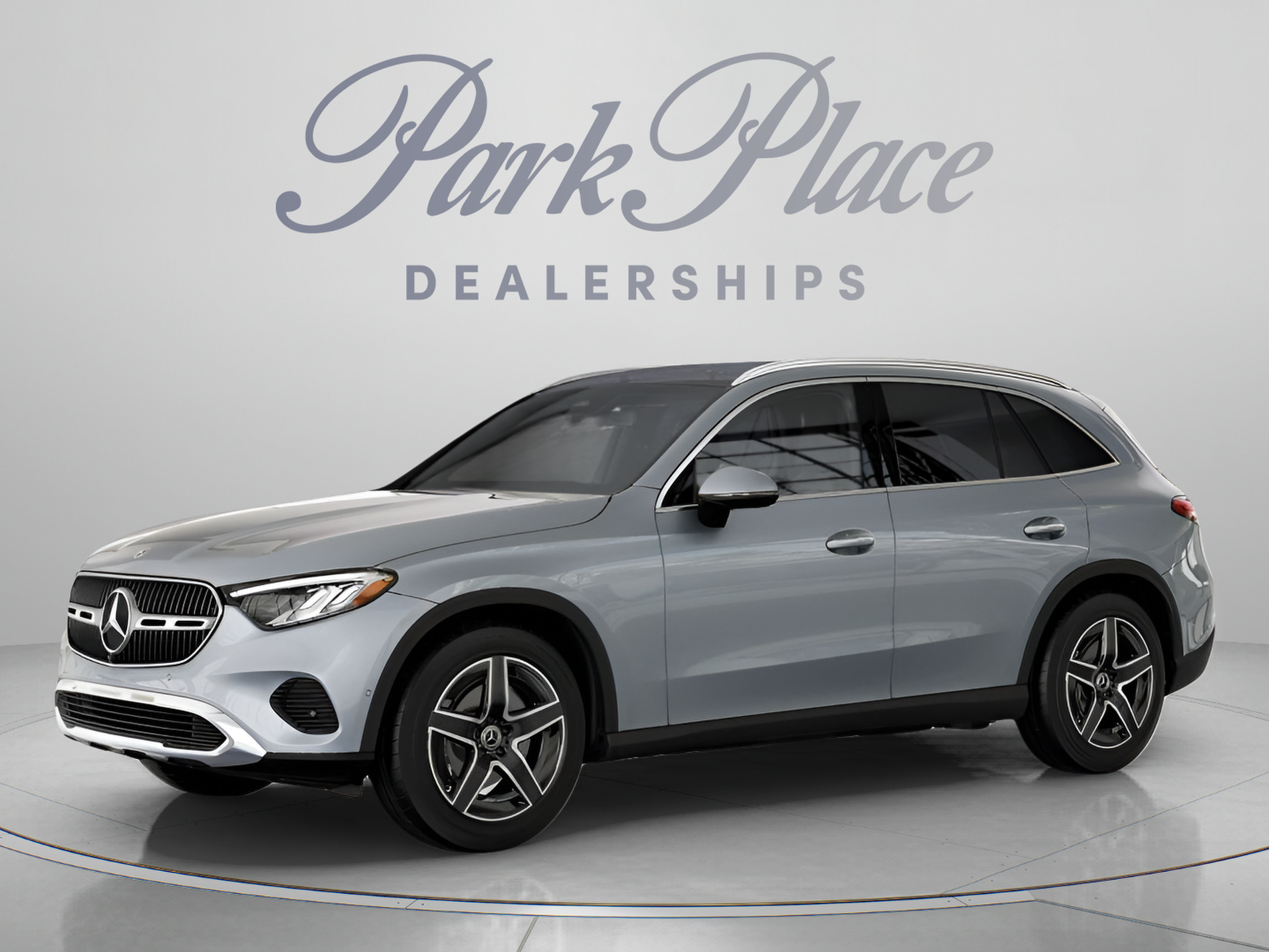 Used 2026 Mercedes-Benz GLC 300 video 2