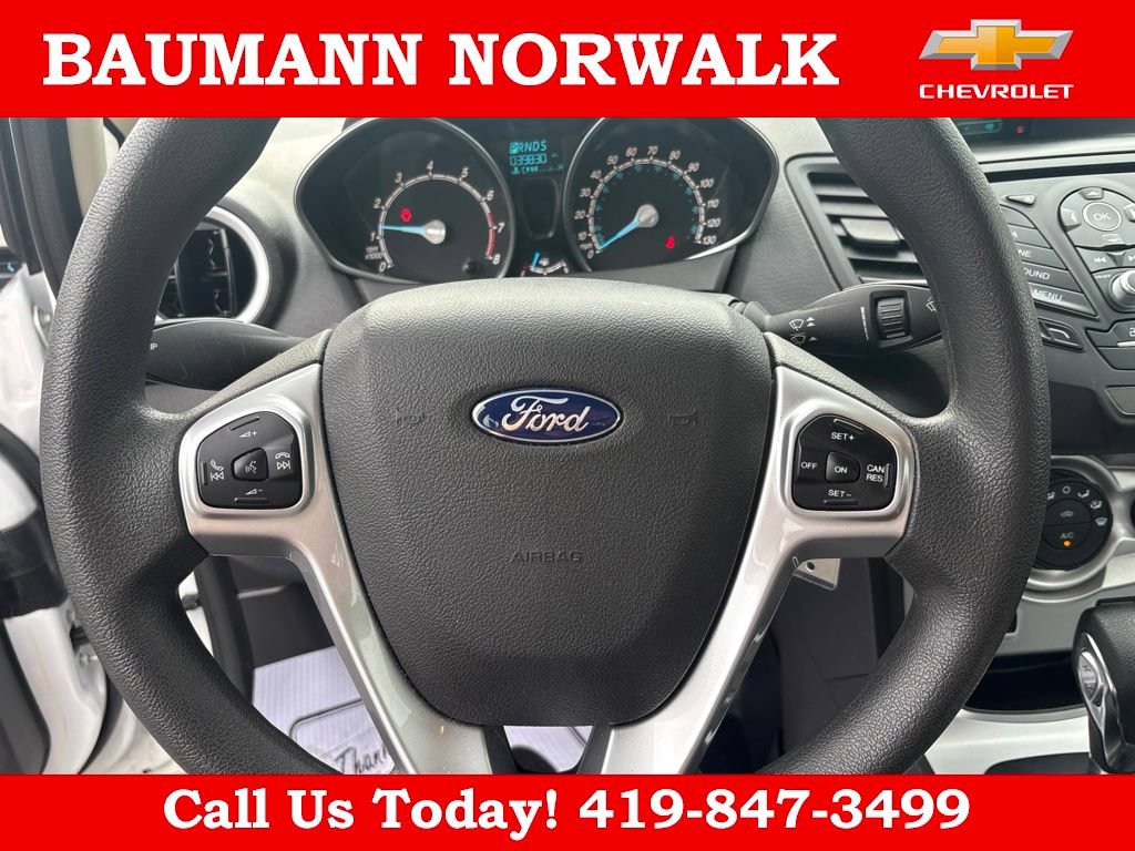 Used 2017 Ford Fiesta SE FWD image 17