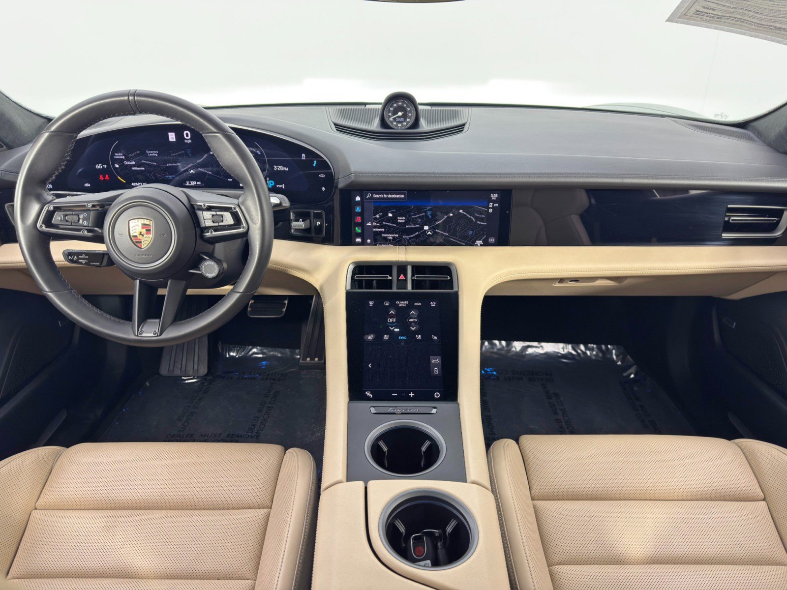 Used 2020 Porsche Taycan Turbo image 13