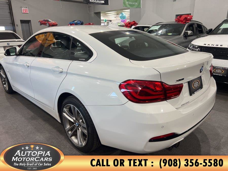 Used 2019 BMW 430i Gran Coupe xDrive AWD/4WD image 3