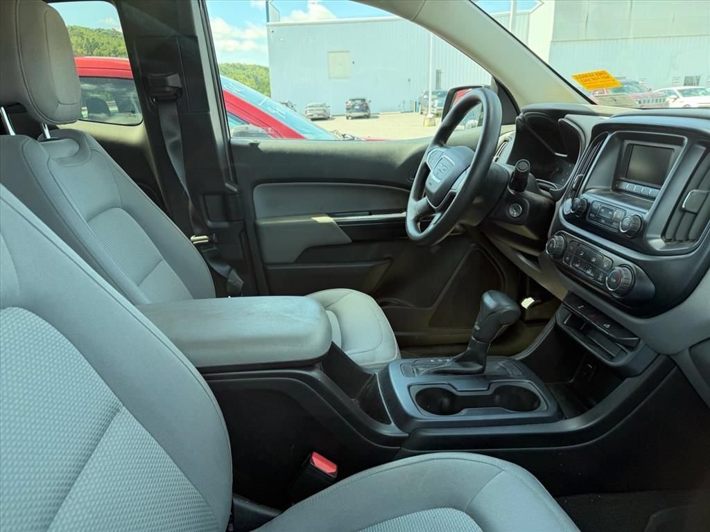 Used 2016 GMC Canyon 4x4 Extended Cab w/ Convenience Package image 21