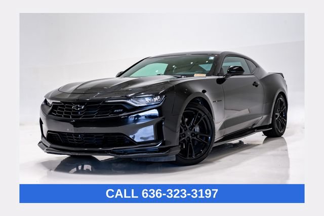 Used 2019 Chevrolet Camaro LT w/ RS Package