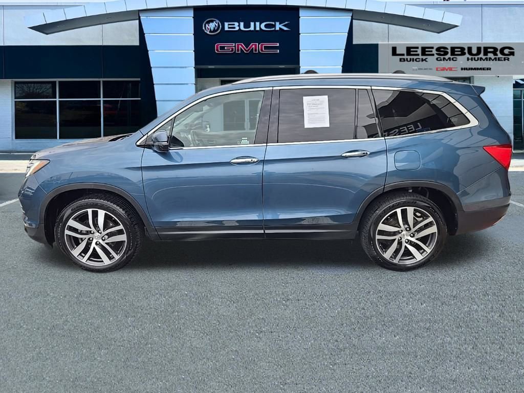 Used 2018 Honda Pilot Touring image 3