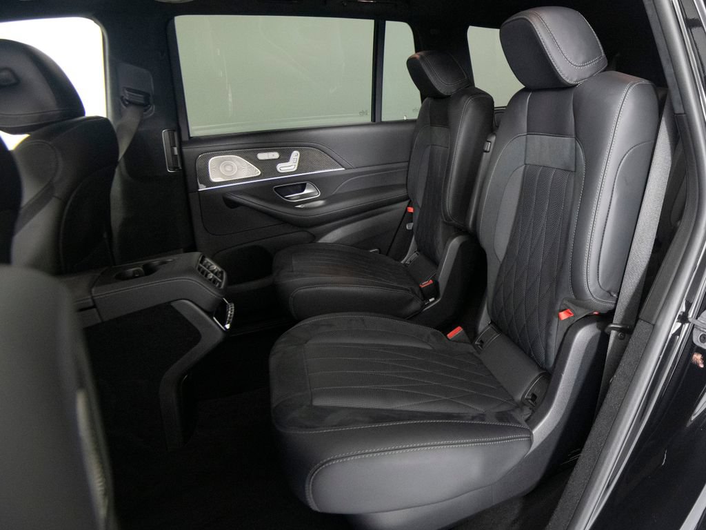 Used 2022 Mercedes-Benz GLS 63 AMG 4MATIC image 37