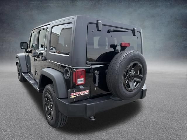 Used 2016 Jeep Wrangler Unlimited Sport w/ Connectivity Group AWD/4WD image 10