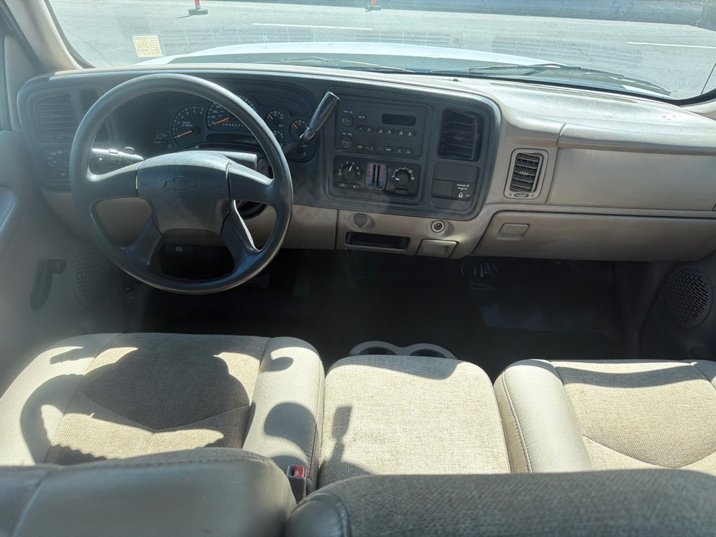 Used 2007 Chevrolet Silverado 2500 W/T RWD image 9
