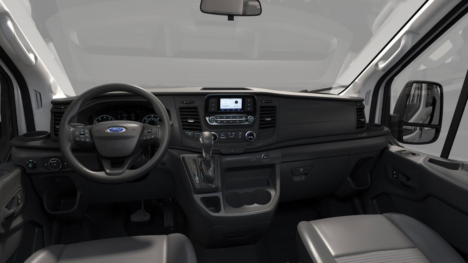 New 2025 Ford Transit 350 148 Medium Roof AWD image 7