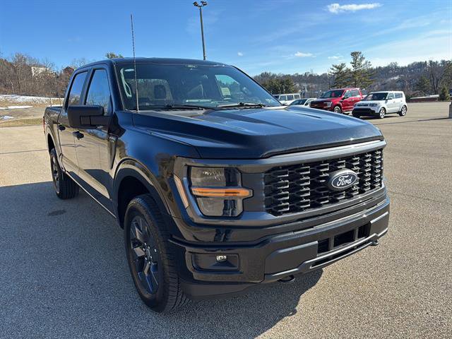 New 2025 Ford F150 STX w/ Equipment Group 200A image 6