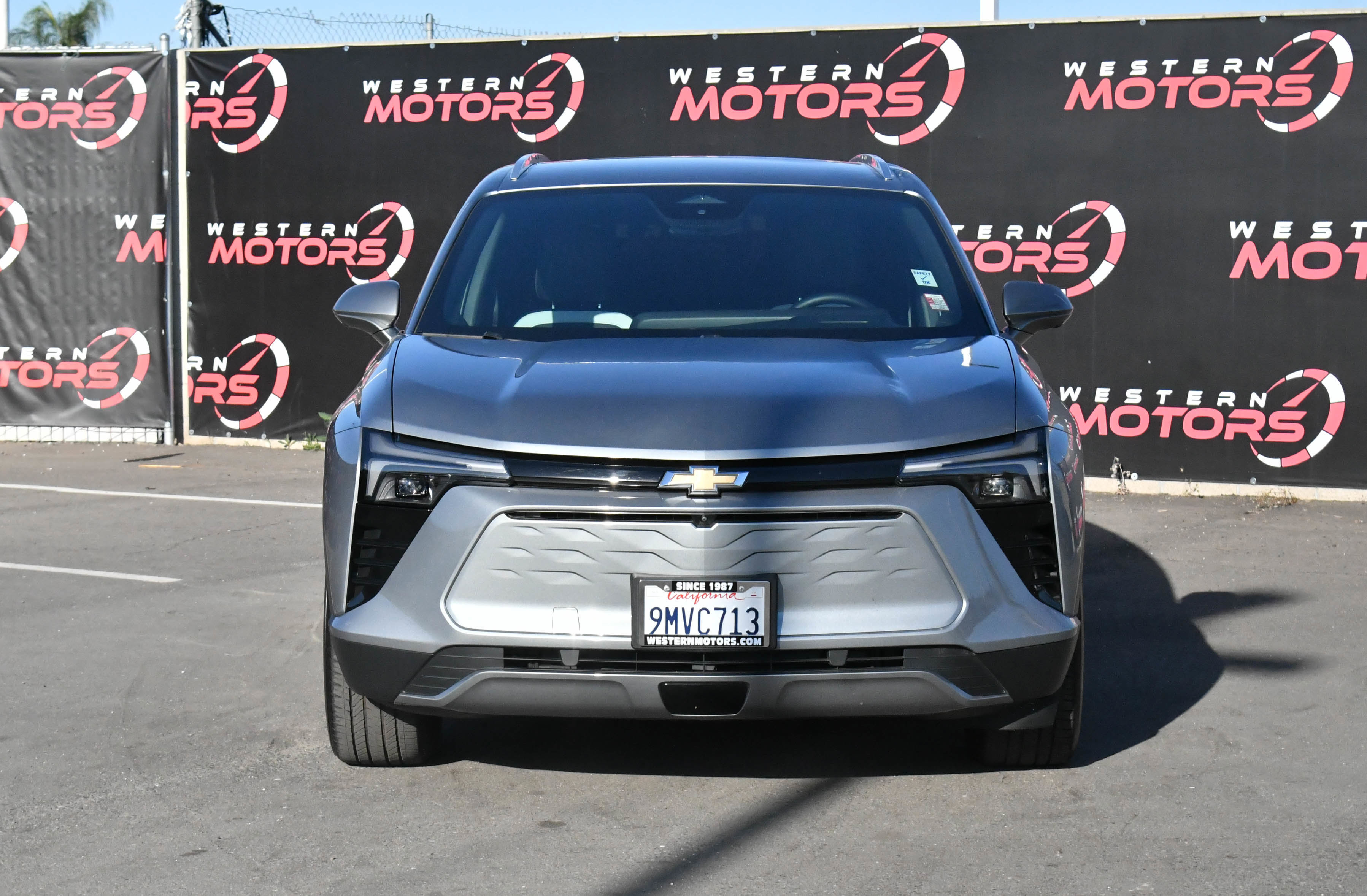 Used 2024 Chevrolet Blazer EV LT image 2