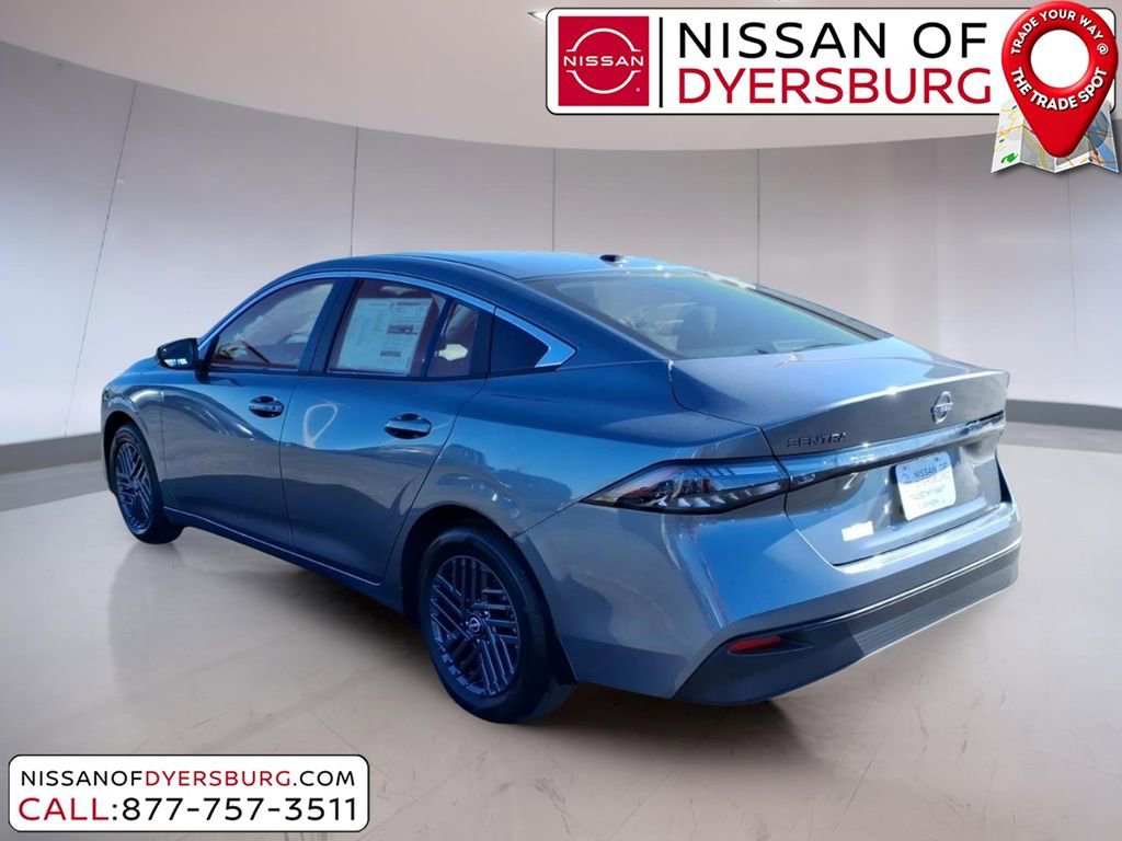 New 2026 Nissan Sentra SV w/ SV Convenience Package image 5