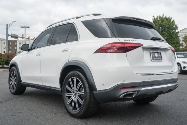 Certified 2024 Mercedes-Benz GLE 350 4MATIC image 5