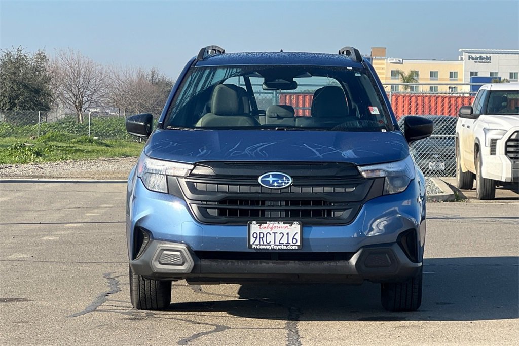 Used 2025 Subaru Forester image 11
