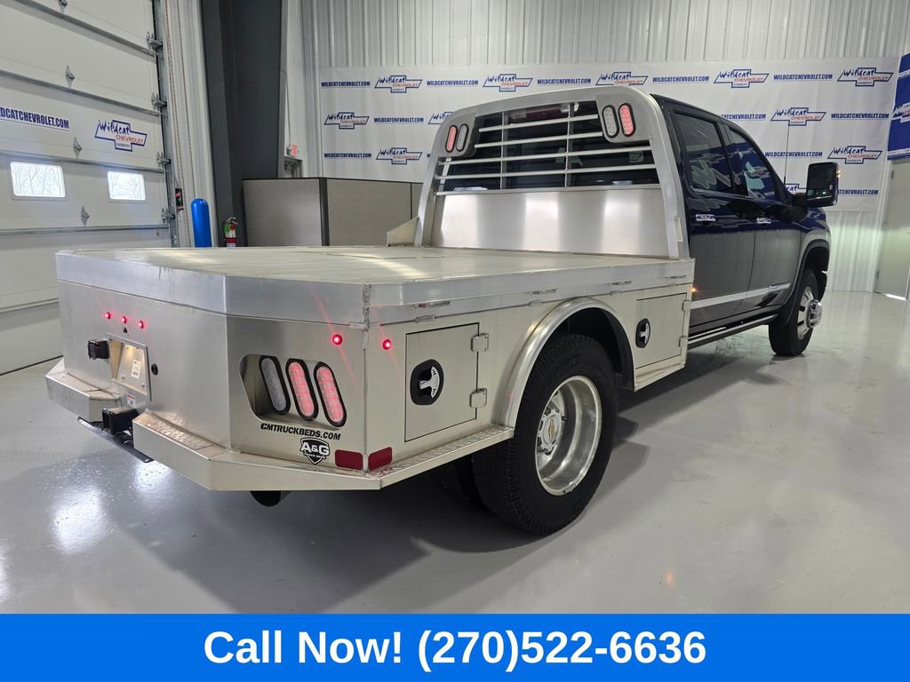 Used 2025 Chevrolet Silverado 3500 High Country w/ High Country Premium Package image 12