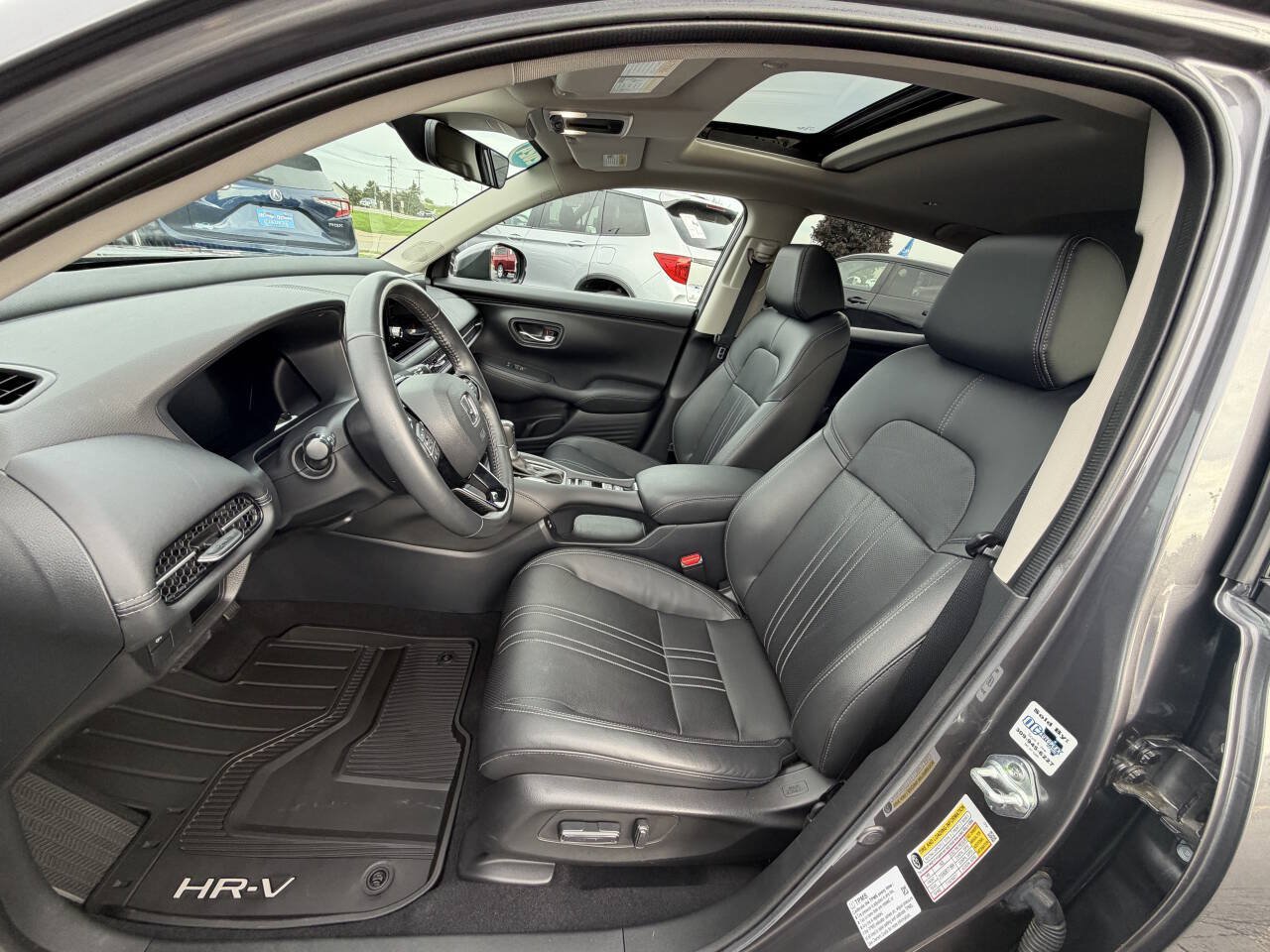 Used 2024 Honda HR-V EX-L image 13