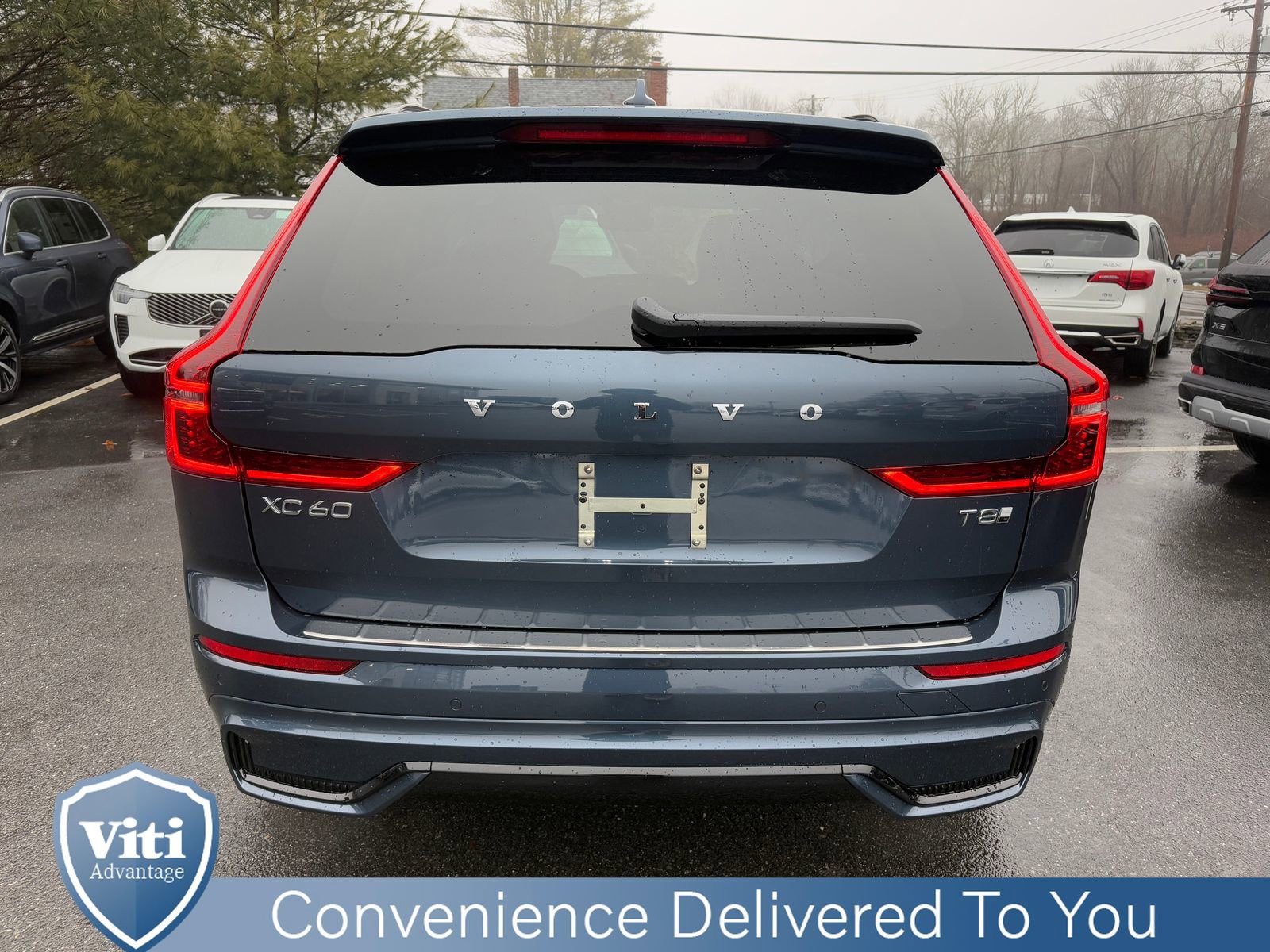 New 2026 Volvo XC60 T8 Plus w/ Protection Package Premier image 7