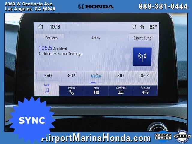 Used 2025 Ford Escape Active image 6
