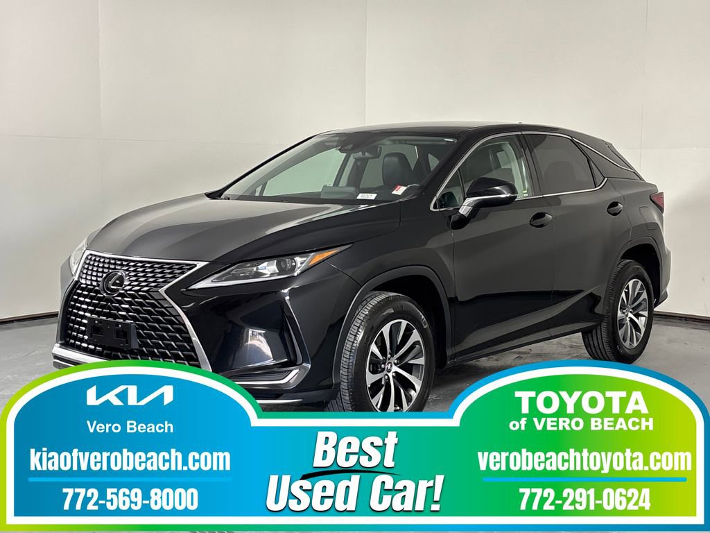 Used 2020 Lexus RX 350 FWD 360° Tour