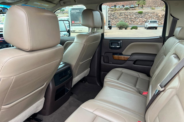 Used 2019 GMC Sierra 2500 SLT w/ Duramax Plus Package image 19