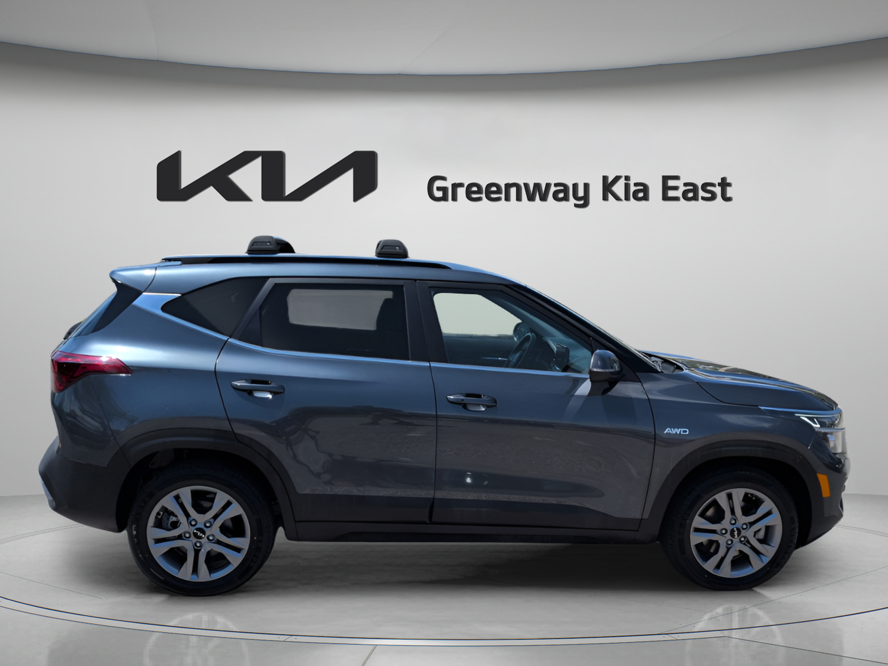 Certified 2023 Kia Seltos S w/ Navigation Package AWD/4WD image 5