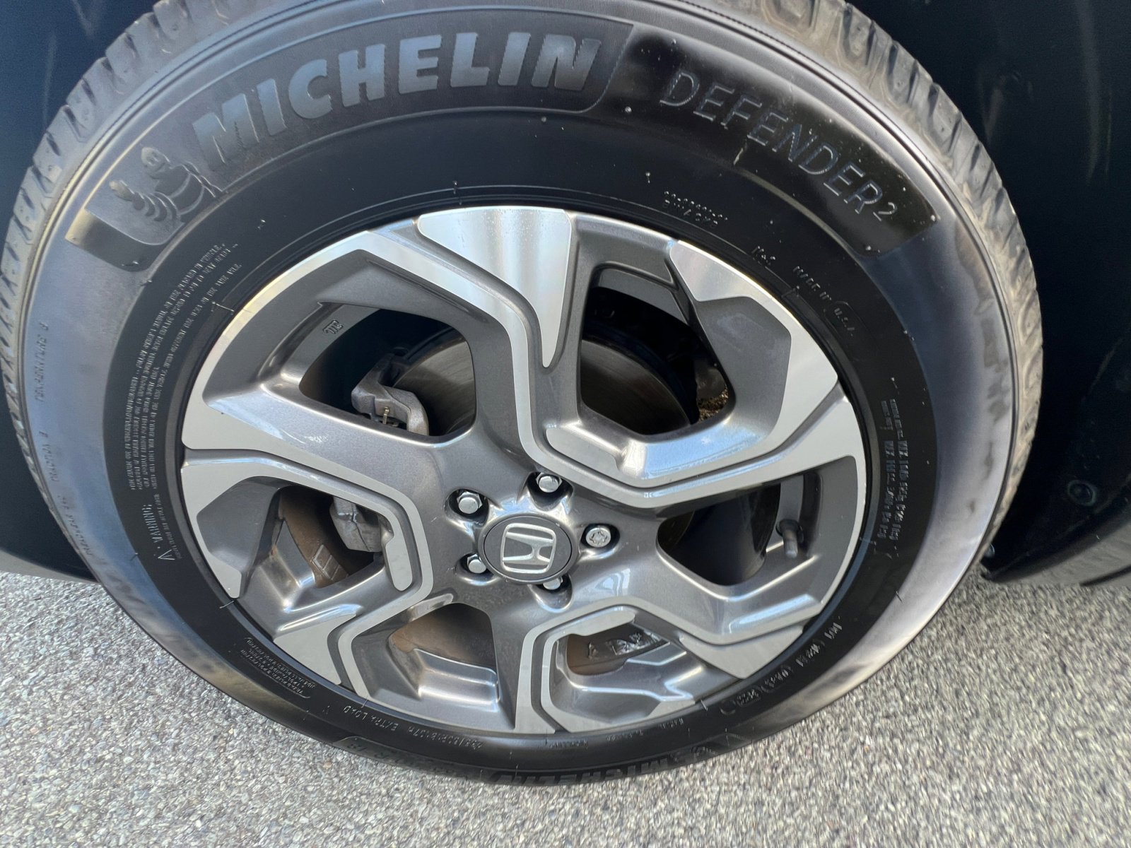 Used 2019 Honda CR-V EX-L image 29