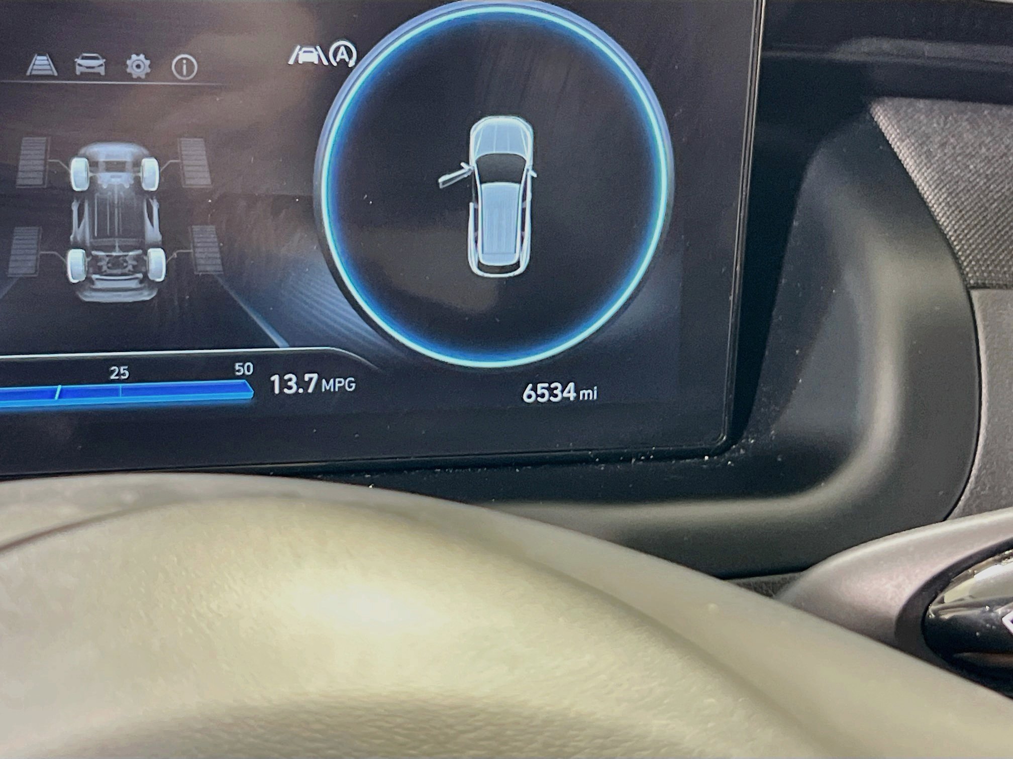 Used 2023 Hyundai Tucson SEL w/ Convenience Package AWD/4WD image 12