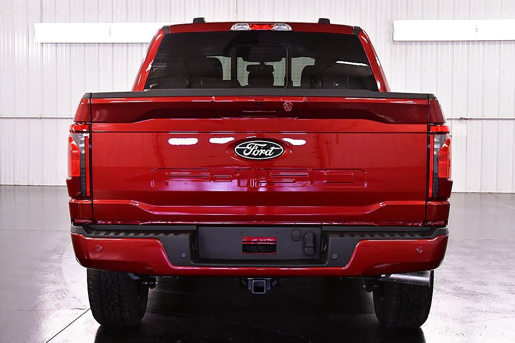 New 2026 Ford F150 XLT w/ Equipment Group 302A MID image 6