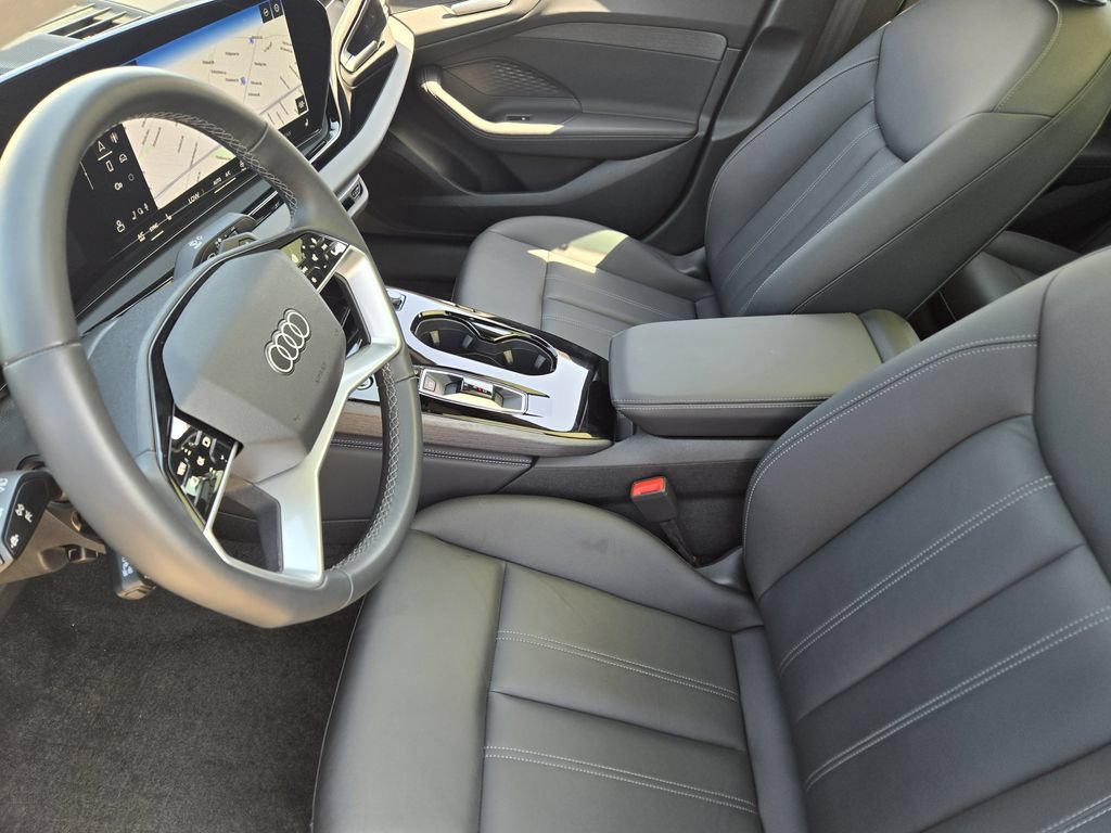 Certified 2025 Audi A5 2.0T Premium w/ Convenience Package AWD/4WD image 17