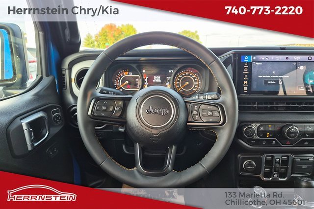 Used 2024 Jeep Wrangler Sport S image 8