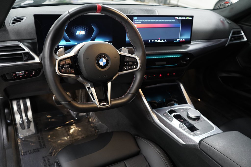 Used 2025 BMW M240i xDrive Coupe AWD/4WD image 11