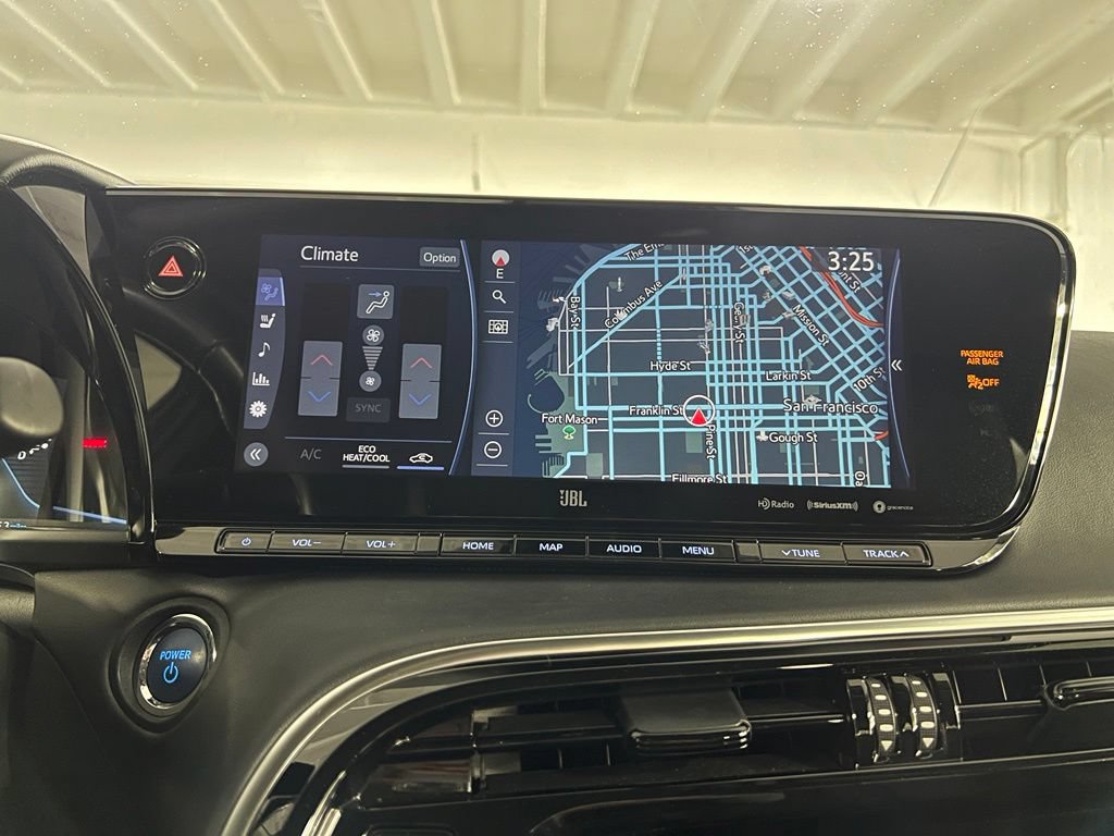 Certified 2022 Toyota Mirai w/ Advanced Technology Package RWD image 28