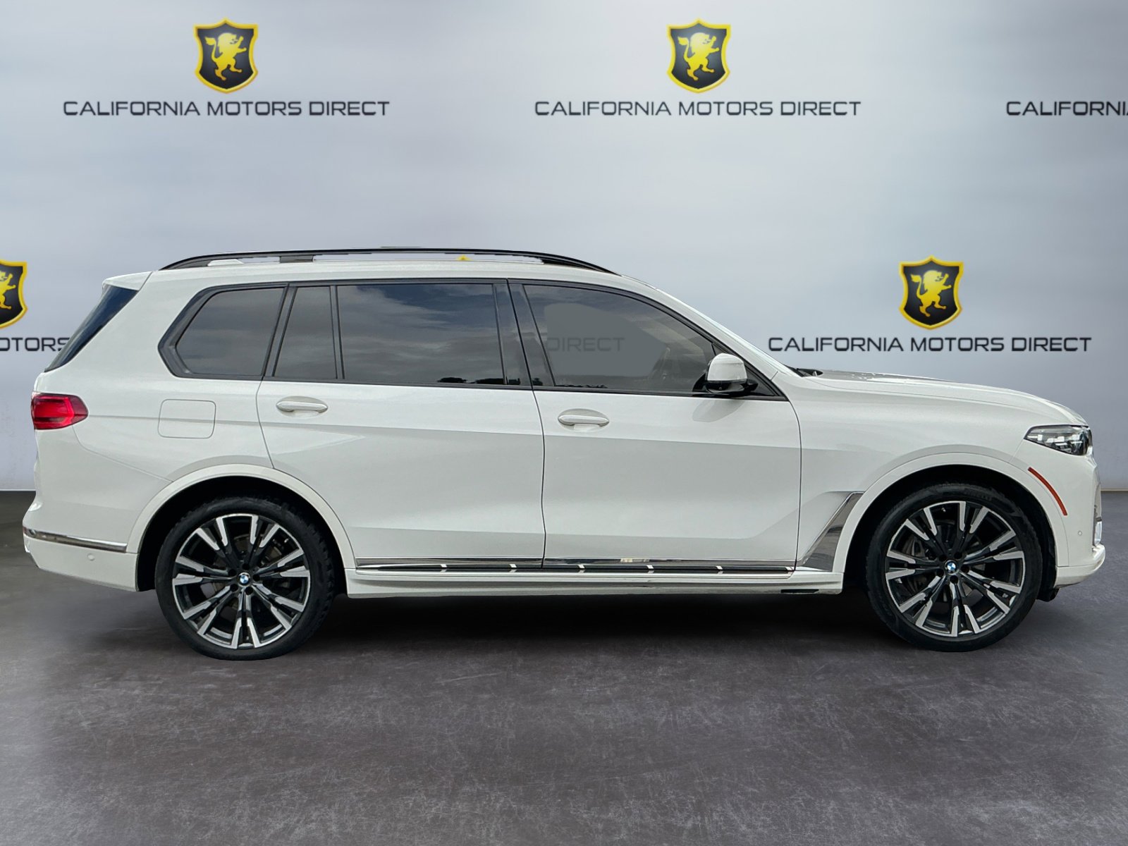 Used 2021 BMW X7 xDrive40i w/ Premium Package image 4
