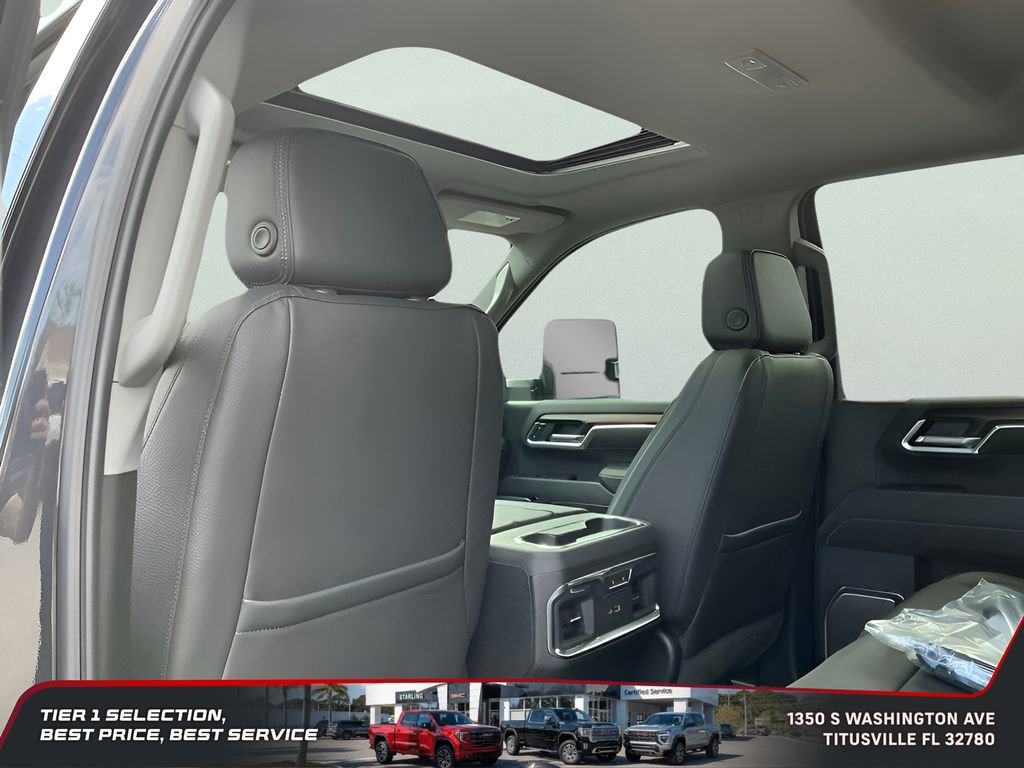 New 2025 GMC Sierra 2500 Denali w/ Denali Reserve Package image 20