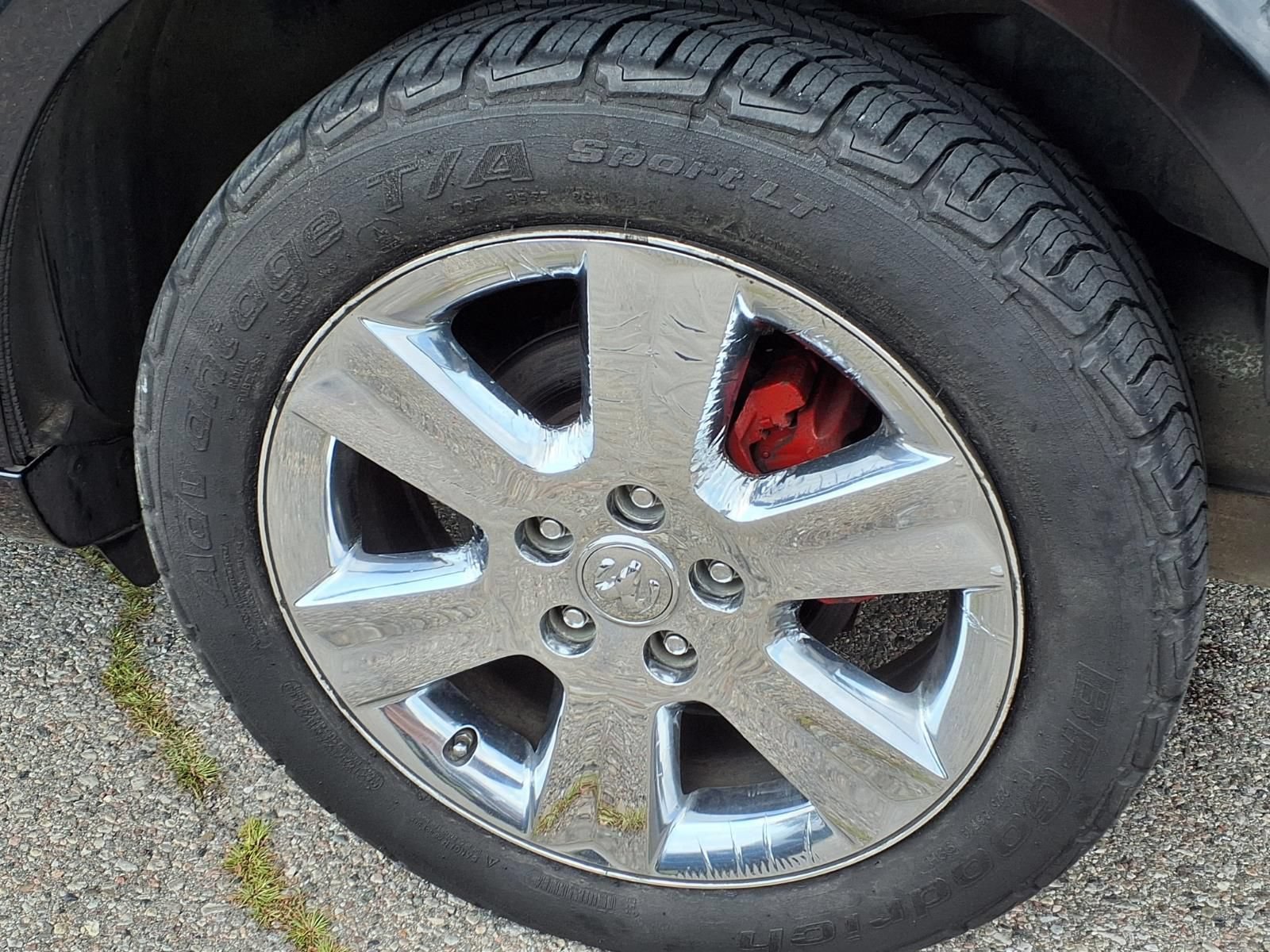 Used 2010 Dodge Journey R/T w/ Navigation & Sound Group I FWD image 9