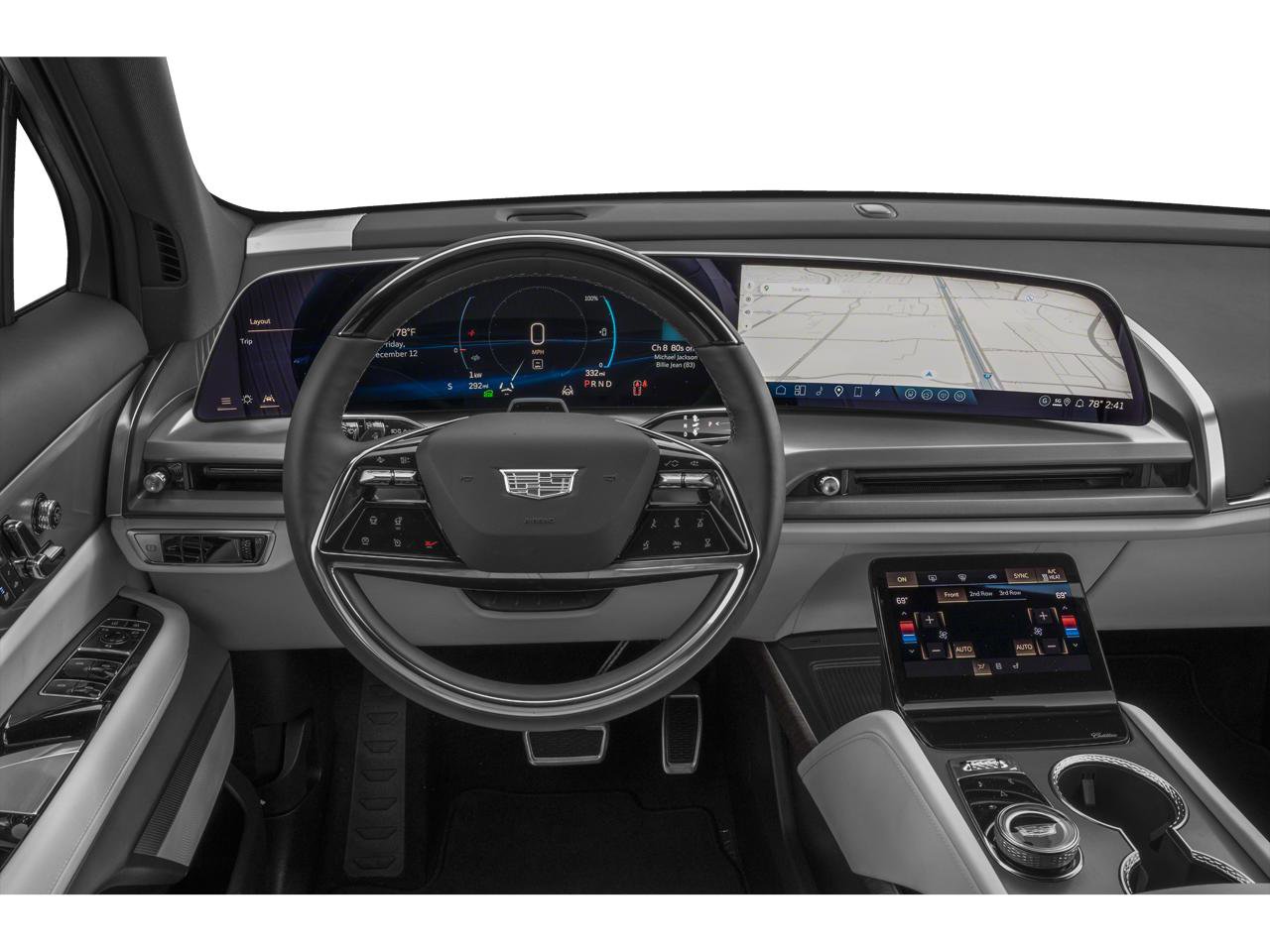 New 2026 Cadillac Vistiq Sport AWD/4WD image 30