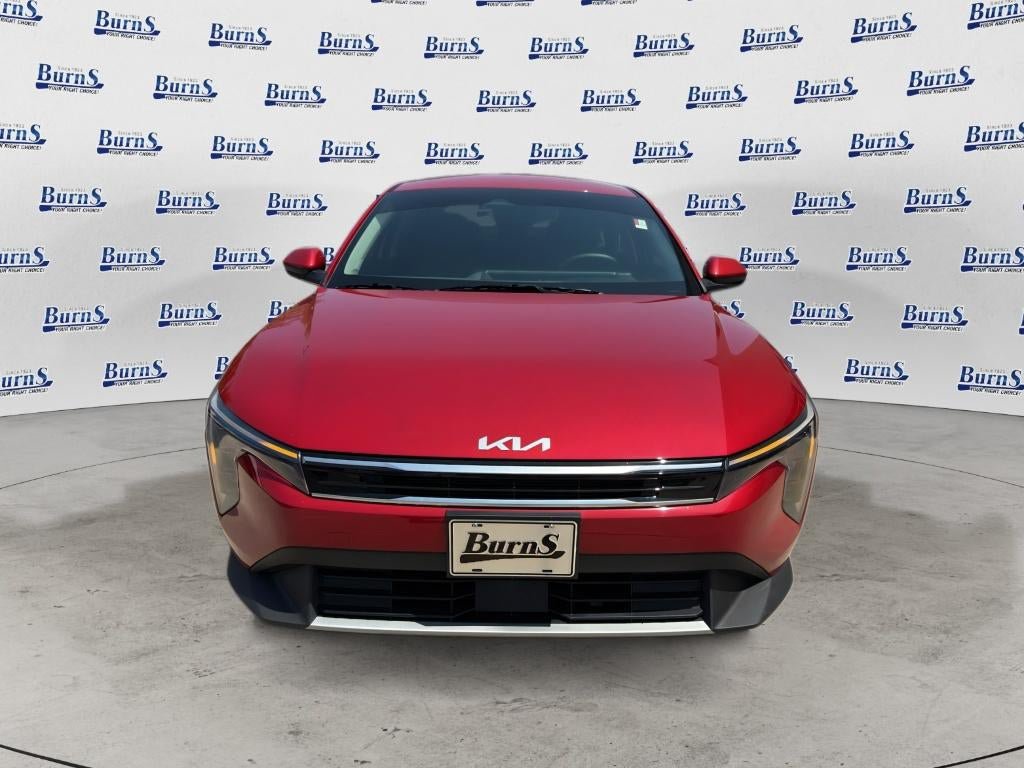 Used 2025 Kia K4 EX FWD image 2
