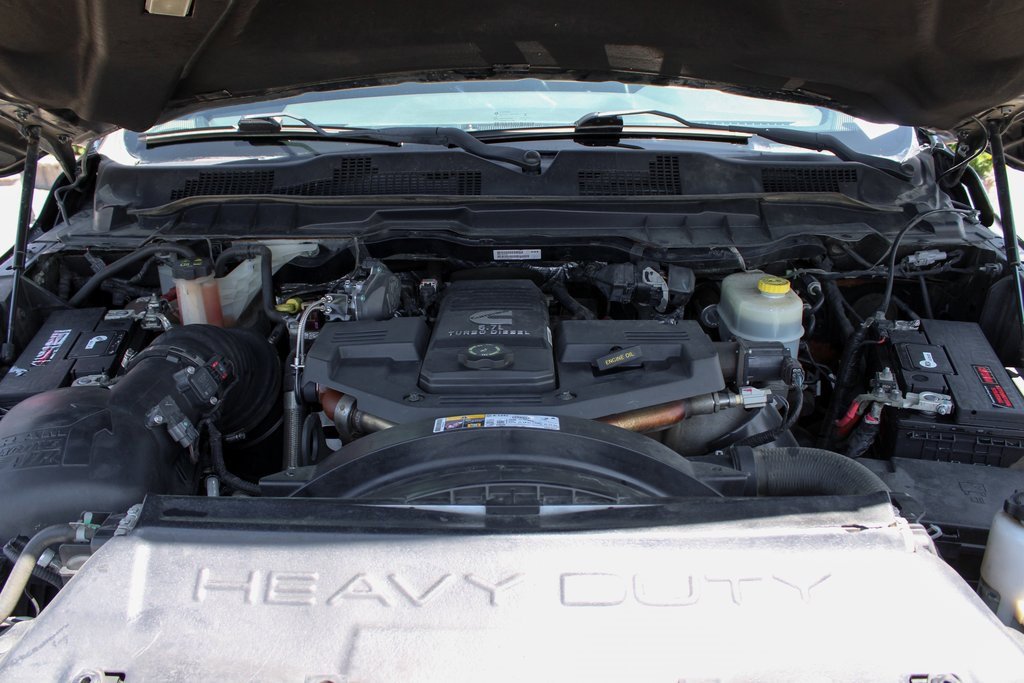 Used 2014 RAM 3500 Big Horn w/ Black Appearance Group image 12