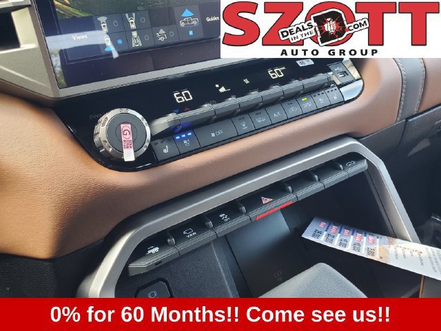 New 2026 Toyota Tundra 1794 Edition AWD/4WD image 31