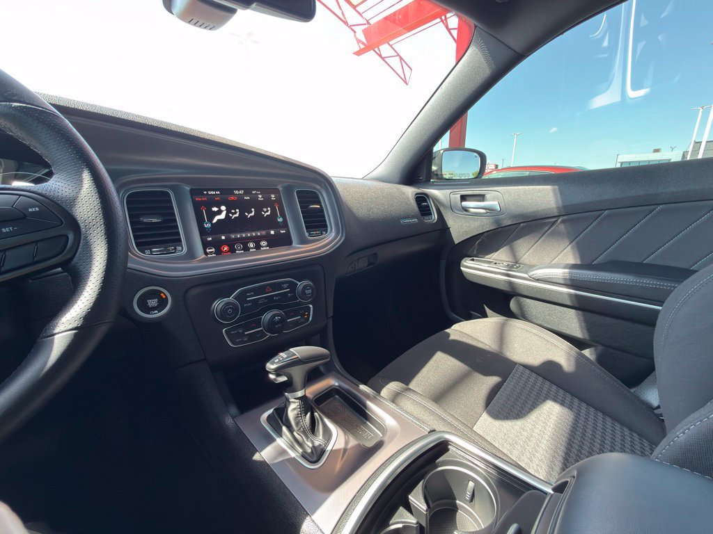 Used 2023 Dodge Charger R/T w/ Harman/Kardon Audio Group RWD image 24